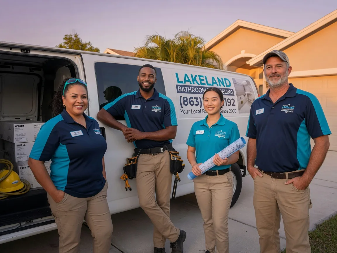 Bathroom Remodeling company in Westville, FL