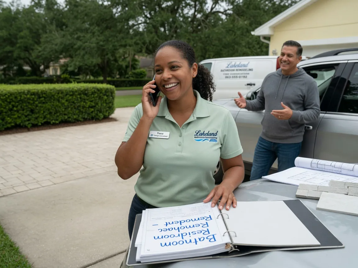 Bathroom Remodeling Westville, FL FAQs